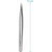 Buy May 6x Technical Tweezers | Model Watchmaker Electrician & Fine Mechanics | Stainless Steel Precision Tools - Buy Online on GoSupps.com