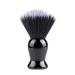 Barting foam brush men's rasier brush made of nylon hair vintage rasier brush facial cleaning rasier brush wet rasier brush traditional shaving brush for safety razors double edge razors