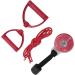 Buy TARSHYRY Shoulder Pulley - Improve Range of Motion & Reduce Shoulder Soreness | Upper Limb Flexibility Training Tool (Red) - International Shipping Available - Buy Online on GoSupps.com