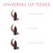 Beauty For Real D-Fine Lip Liner Pencil Set - Neutral Light, Neutral, & Neutral Deep - Creamy Texture - Easy Application - Set of 3 - Gift Set - Buy Online on GoSupps.com