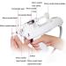 Skin Care Facial Beauty Micro-crystal Face Moisturizer Beauty Device Elitzia ETWZ1212 - Buy Online on GoSupps.com