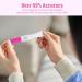 ACWOO Pregnancy Test 5PCS - Early Detection Ultra-Sensitive Fertility Test Kit - Buy Online on GoSupps.com