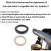 Dust Seal Installation Tool for Fox Rockshox Suspension Fork Lower Leg - 32mm Size - Buy Online on GoSupps.com