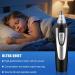 YuYuZoe nose and ear hair trimmer professional ear and nose hair trimmerBattery operatedwith LED power indicator painless eyebrow and facial hair trimmerunisex Battery not included Nose Trimmer Set B - Buy Online on GoSupps.com