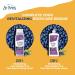 St. Ives Revitalizing Body Lotion 621ml - Acai Blueberry & Chia Seed Oil - Nourishing & Hydrating Skincare for All Skin Types - Buy Online on GoSupps.com