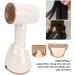 XHTLLO Cordless Hair Dryer Hot Cold Air Cordless Rechargeable Cordless Blow Dryer with Base 3 Gears Handheld Rechargeable Hair Dryer Cordless for Home Travel(US) - Buy Online on GoSupps.com