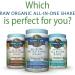 Garden of Life Raw All-in-One Nutritional Shake Chocolate Cocoa (28 servings- 1017g) Packed with 20 grams of Certified Organic Plant Protein packed with incredible nutrition to help build lean muscle. Assists in the building of lean muscle when combined w - Buy Online on GoSupps.com