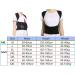 Adjustable Back Posture Correction Corset - Spinal Support Belt for Men Women & Children | Lumbar Spine Therapy - Buy Online on GoSupps.com