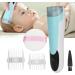 Electric Clipper 2 Limit Combs Baby Electric Clipper for Home for Hairdressing Shop - Buy Online on GoSupps.com