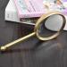 Handheld Magnifier Handle Magnifier Reading Magnifier Reading Book Check Coin Insect Rock Map Crossword Made in China - Buy Online on GoSupps.com