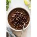 Heera Black Beans Tin | 400G | Precooked Black Beans | Healthy Nutritious | Ready to Eat Healthy Food | Indian Origin (Pack of 2) - Buy Online on GoSupps.com