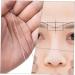 Baluue 6 Pcs White Accessories Eyebrow Mapping Wire Ruler Nylon Convenient Eyebrow Ruler 1.7x1.7cmx3pcs As Shownx3pcs - Buy Online on GoSupps.com