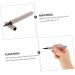 FOYTOKI 1pc Eyeliner Eye Liner Pens Black Makeup Pen Black Pen Micro Eye Liner Pen Eyelash Pen Liner Plastic 1 count (Pack of 1) As Shown - Buy Online on GoSupps.com