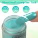 Lavender Violets 14g x 6 Colors Acrylic Dip Powder French Nail Art Manicure - Neon Yellow Green J211 - Buy Online on GoSupps.com