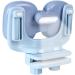 Sitting Posture Corrector for Kids | Height Adjustable Students Vision Writing Desk Posture Corrector | Sitting Posture Corrector for Kids Reading and Writing Anti Myopias Light Blue - Buy Online on GoSupps.com