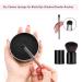 Hongecb Professional Make-Up Brush Cleaner - Quick Color Change Sponge Tool Set (3PCs) for Easy Dry Cleaning - Compact Storage Can Included - Buy Online on GoSupps.com