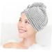 Warmhm Coral Fleece Shower Cap Reusable Shower Caps for Women Hair Drying Towel Washing Headwear Head Bath Cap Shower Cap Large Dry Hair Turban Cap Hair Towel Absorb Water Miss - Buy Online on GoSupps.com
