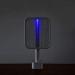 Electric Fly Swatter Rechargeable Bug Zapper Fruit Fly Killer USB Charging Handheld Extendable Indoor and Outdoor Trap & Zap Pest Control - Buy Online on GoSupps.com