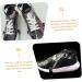 HAPINARY 2 Pairs Barber Shoe Covers Transparent Shoe Covers Salon Barber Cape Shoe Hairdressing Shoes Cover Hair Stylist Shoes Cape Haircut Shoes Protector Cloaks Capes - Buy Online on GoSupps.com
