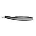 Nipple Solingen Razor - Nickel-Plated Stainless Steel 14cm Beard & Contours Barber Knife | Precision Wet Shaving Tool Made in Germany - Buy Online on GoSupps.com
