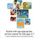 Amazon Fire HD 8 Kids tablet  8" HD display  ages 3-7  includes 2-year worry-free guarantee  Kid-Proof Case  32 GB  (2022 release)  Blue 32 GB Blue Fire HD 8 Kids - Buy Online on GoSupps.com