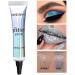 Allbesta Pearl White Eyeshadow Bases for Eyes Eye Cream Base Eyelid Makeup Long Lasting - Buy Online on GoSupps.com