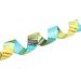 Suredoo Adjustable Soft Nylon Dog Collar for Small Medium & Large Dogs - Yellow (S Neck 25-40 cm) - Buy Online on GoSupps.com