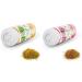 Duo of salt susbtituts: Sweet and Full-bodied