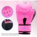 Kids Boxing Gloves 4oz - Pink Youth Training Gloves for Punching Bag & Kickboxing | Ideal for Sparring, Muay Thai, MMA | Available in 6oz, 8oz | Buy Online Now! - Buy Online on GoSupps.com