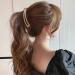 ZSPERKLA 4 Pcs Large Banana Hair Clips for Thick Hair Vintage Banana Clip Non-Slip Matte Ponytail Hair Clip Hair Styling Accessories for Women and Girls - Buy Online on GoSupps.com