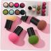 Buy Balacoo 20 Sets Mushroom Head Puff Accessories - Hydrophilic Polyurethane for International Shipping - Buy Online on GoSupps.com