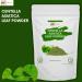 mGanna Pure Natural Gotu Kola Powder Centella Asiatica Herbal Supplement for Skin Hair Health No Additives No Preservatives 1 Pound - Buy Online on GoSupps.com