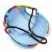 EGURS Dog Baseball Hat - Peace Sunbonnet for Small Medium & Large Dogs and Cats - Red #1 L - Buy Online on GoSupps.com