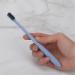 SUICRA Travel Toothbrush Set - 10 Pcs Soft Charcoal Handle for Family Oral Care - Portable & Stylish - Buy Online on GoSupps.com