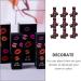 Buy Minkissy 50pcs Paper Lipstick Tubes - Empty Lip Gloss Boxes & DIY Lipstick Holders in Assorted Colors - Buy Online on GoSupps.com