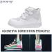 Kids Orthopedic Shoes for Boys and Girls - 13 Little Kid - White - Buy Online on GoSupps.com