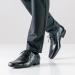 Buy Werner Kern Men's Dance Shoes Pesaro 28017 Leather Black Regular Width 2 cm Heel Made in Italy EU Size 44 2/3 International Shipping Available - Buy Online on GoSupps.com