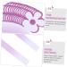 Hemoton 100pcs Perfume Test Paper - Fragrance Testing Strips for Essential Oils, Scents, and Perfumes - Flower Shape - Buy Online on GoSupps.com
