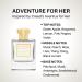 Inspired by Aventus for Her Adventure for Her EDP Long Lasting 12-14 Hours Perfume Spray for Men Women All Skin Types Cruelty Free - 0.33 oz 10ml Inspired by Cre*d Aventus for Her Eau de Parfum 0.33 Fl Oz (Pack of 1) - Buy Online on GoSupps.com