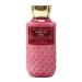 Bath & Body Works Forever Red Deluxe Gold Woven Basket Gift Set with Marbela Cherry On Top Bar Soap and Loofah - Unisex Whole Body Skin Care Set - Buy Online on GoSupps.com
