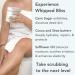 Whipped Sugar Body Scrub with Vitamin C Citrus Splash - Gentle Exfoliator for Sensitive Skin Hydrating Foot & Hand Scrub for Men & Women Made in USA 8.9 Ounce - Buy Online on GoSupps.com
