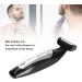 Body Hair Trimmer for Men | Electric Back Shaver & Pubic Hair Groomer | Wet Dry Use | Manscaped Kit with Removable Long Handle - Buy Online on GoSupps.com