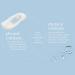 Dermalogica Daily Microfoliant (2.6 Fl Oz Refill Pack) Exfoliator - Brighten and Smooth Skin with Papaya Enzyme and Salicylic Acid - Buy Online on GoSupps.com