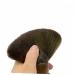 Beavorty 3-Piece Wood Tools Set - Vintage Razor Hair Cleaning & Neck Brush - Salon Quality Hairdressing Brushes - 15.5x3.2cm - Buy Online on GoSupps.com