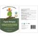 Organic Guduchi Stem Powder 200g/ NPN 80092678/ Tinospora Cordifolia/Adaptogen/For Energy & Stress - Buy Online on GoSupps.com