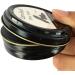 Black Shoe Polish Wax 2.7oz - Cleans, Nourishes & Refines Leather Shoes - Buy Online on GoSupps.com