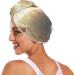 Rocket Launching Hair Towel 2 Pack - Super Absorbent Quick Dry Turbans for Women & Girls - Buy Online on GoSupps.com