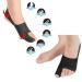 Hallux Valgus Corrector - Pain Relief Toe Spreader for Men & Women | Posture Support & Comfort - Buy Online on GoSupps.com