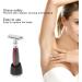 Sluffs Manual Scraper & Accessories - Double-Edged Razor Tool with Holder Base & Spare Stands (Red) | International Shipping Available - Buy Online on GoSupps.com
