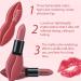 3Pcs Nude Pink Mauve Brown Matte Velvet Lipstick Set - Long Lasting Waterproof Smudge Proof 24-Hour Matte Lipstick - Lip Stain Makeup Set for Women - Buy Online on GoSupps.com